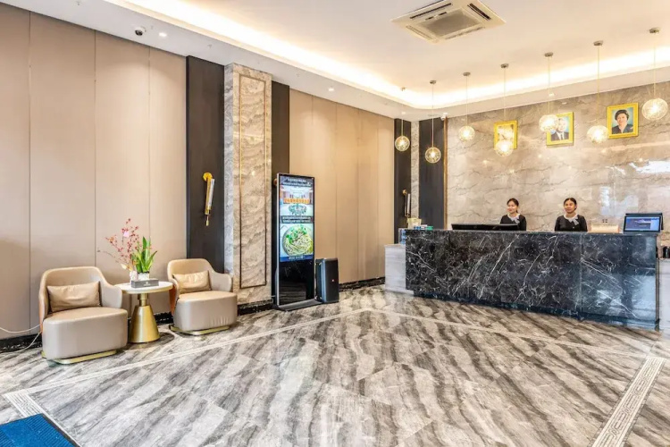Bole Jing Pin Hotel