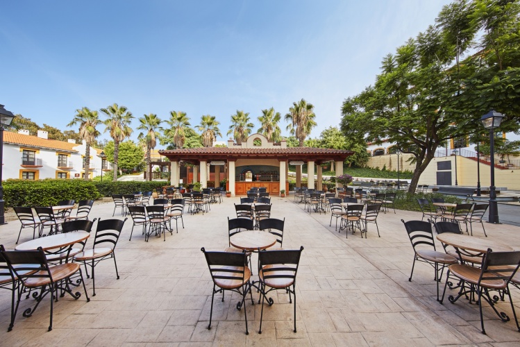 Hotel El Paso En Portaventura World photo 24