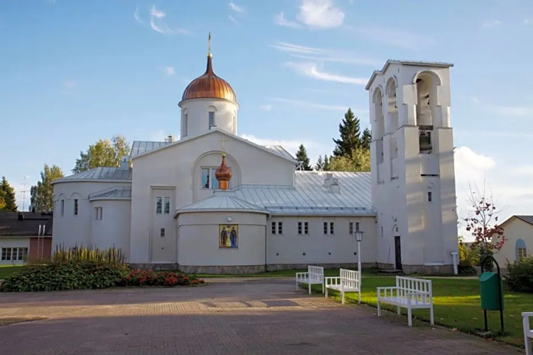 Valamon Luostari