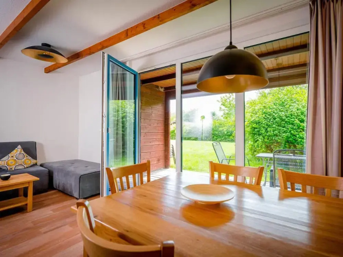 Ferienhaus im Ostseebad