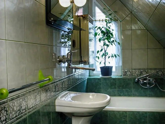 Standard Attic room