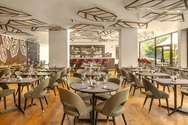 DoubleTree by Hilton Hotel London - Hyde Park photo 26
