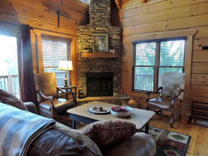Southern View - 2 Br Cabin