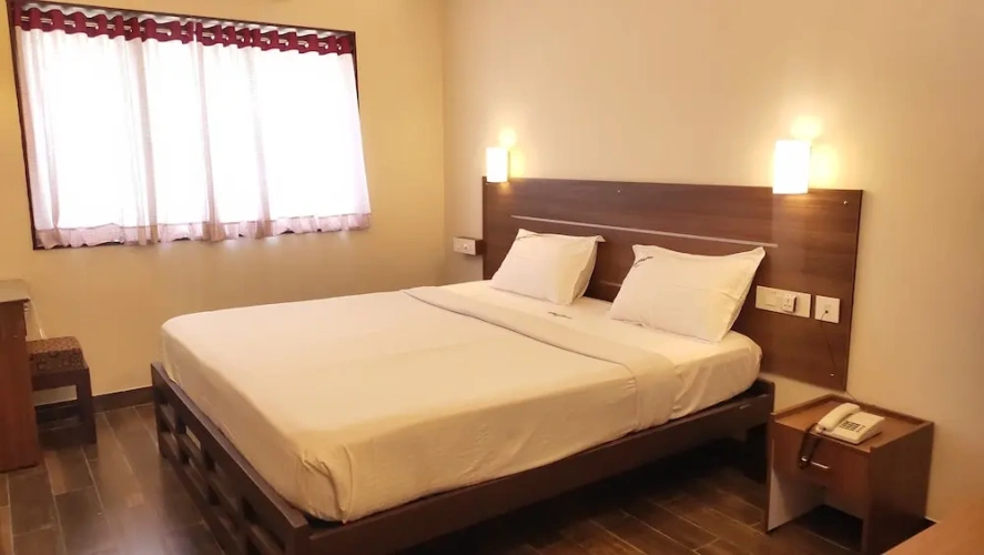 Deluxe room