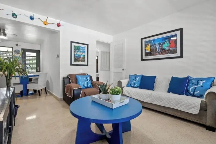 Bayshore Loft Breeze Coastal Comfort Luquillo