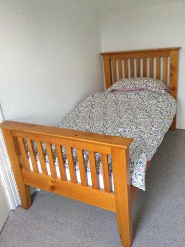 Economy Single room