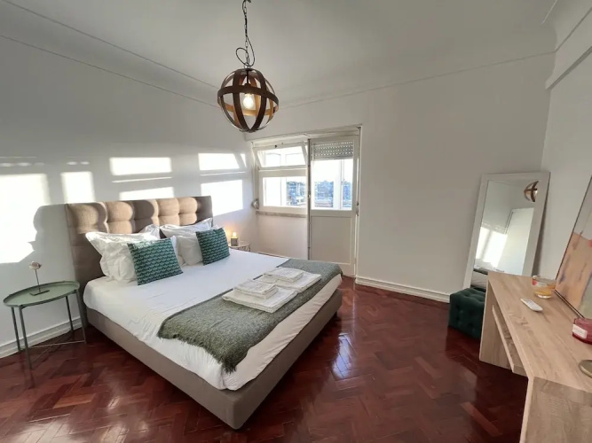 04 Barao Apartment