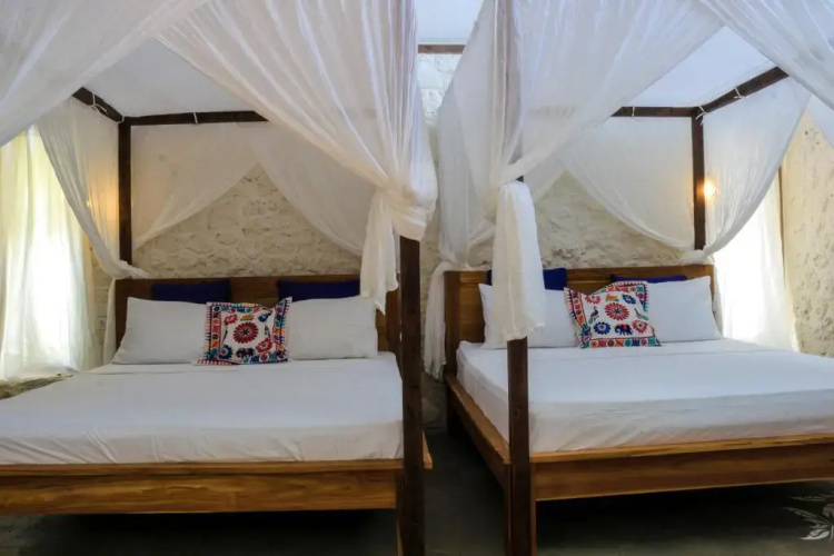 Chanteak Bali - Stone House 1