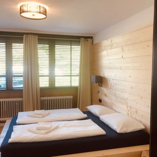 Deluxe Double Apartment