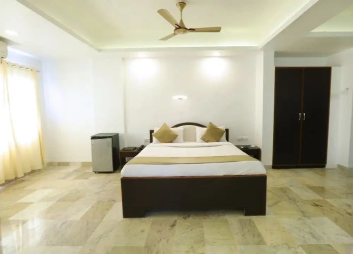 Standard Double Family room with mountain view