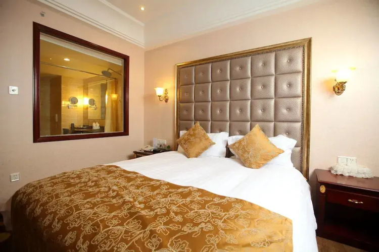 Sanfod Hotel Qingdao