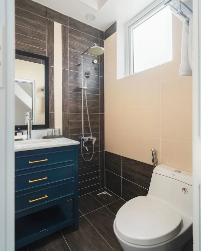 Deluxe Quadruple room with balcony and with garden view