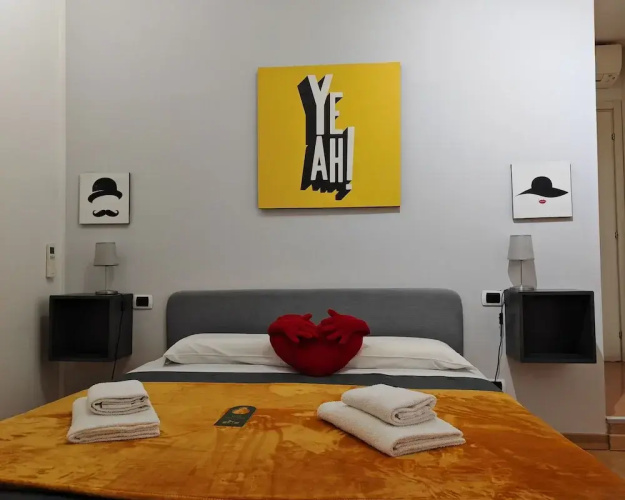 AD Trastevere Guest House