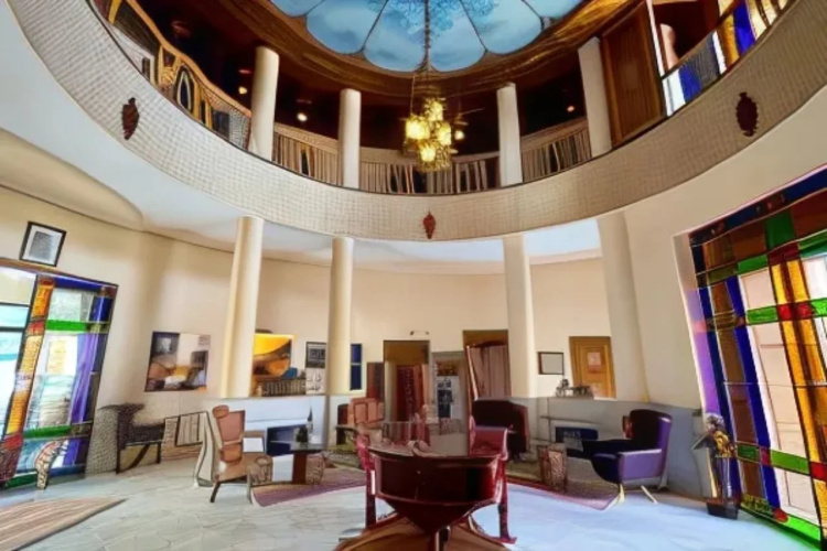 Sillage Palace Sky & Spa