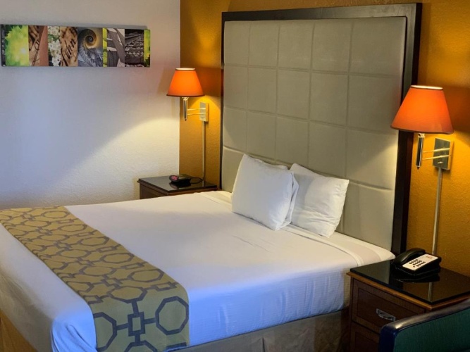 Standard room