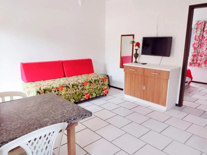 Residencial Lilly - Aptos de 1 e 2 Dorm.