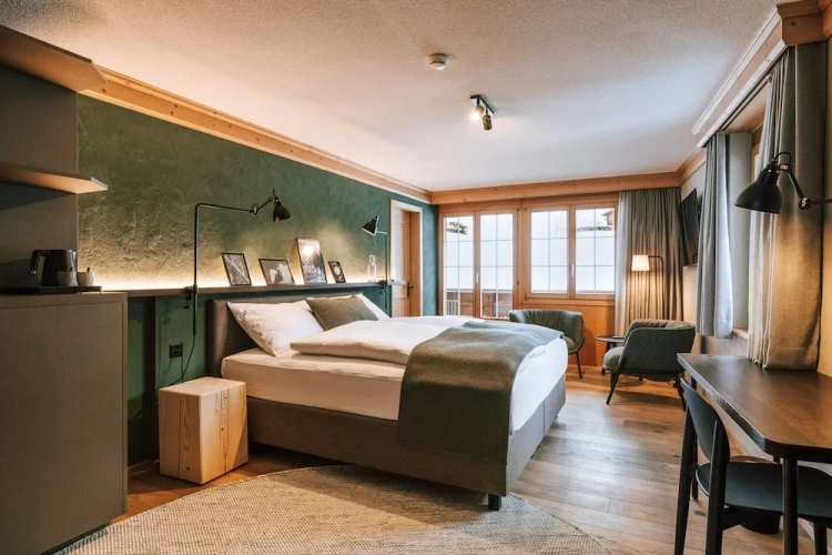 Superior Double room with balcony