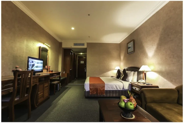 Superior Double room with balcony