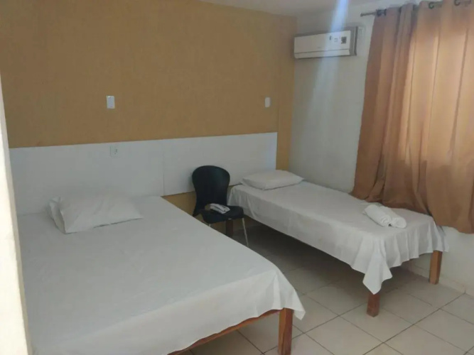 Hotel Serra do Rio