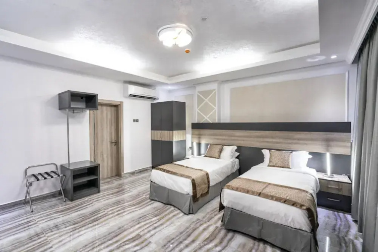 Al Amerat Hotel