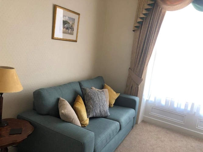 Double Suite