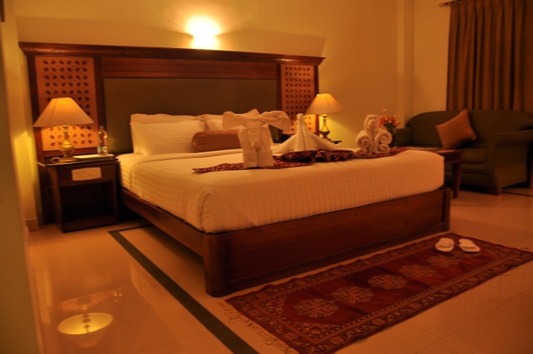 Executive Double room