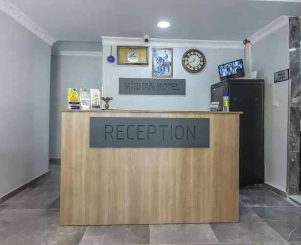 Mirhan Hotel
