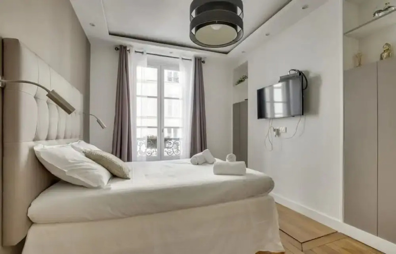 Design Apt 4 pers - Paris 8ème - Image 9