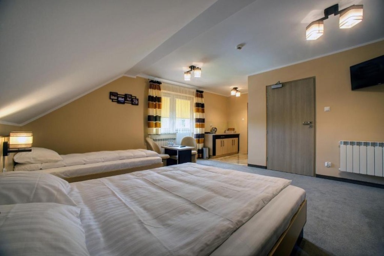 Comfort Triple room