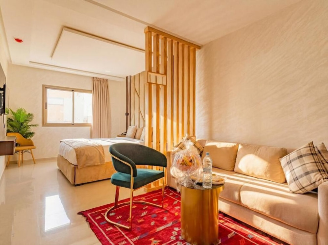 Hotel Rhali Dakhla - Dajla
