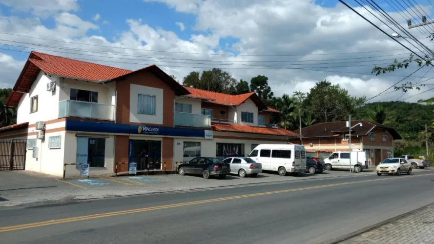 Flat Agradável Pomerode
