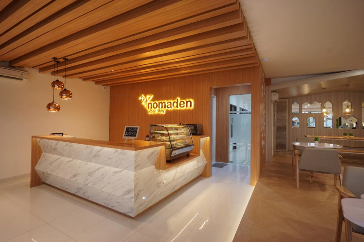 Nomaden Urban Stay