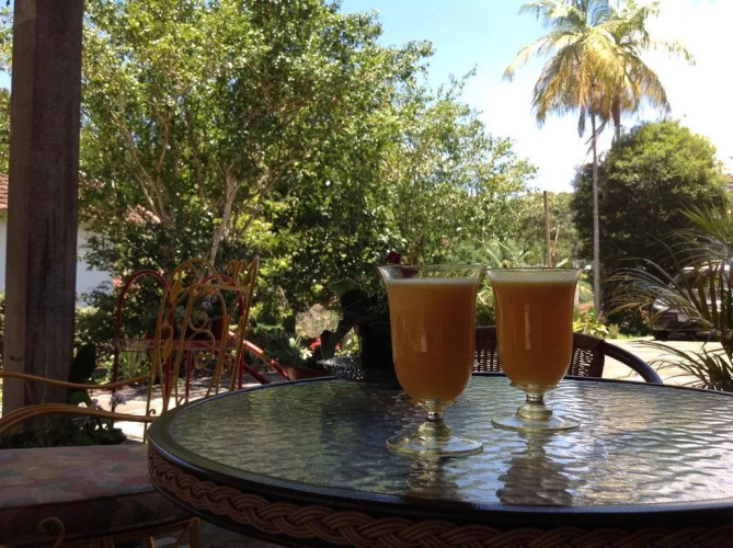 Braunes Guesthouse