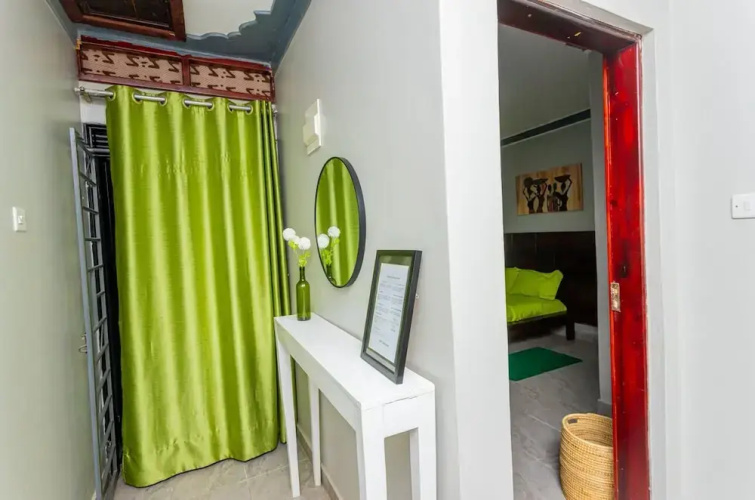 The Den Soroti Green