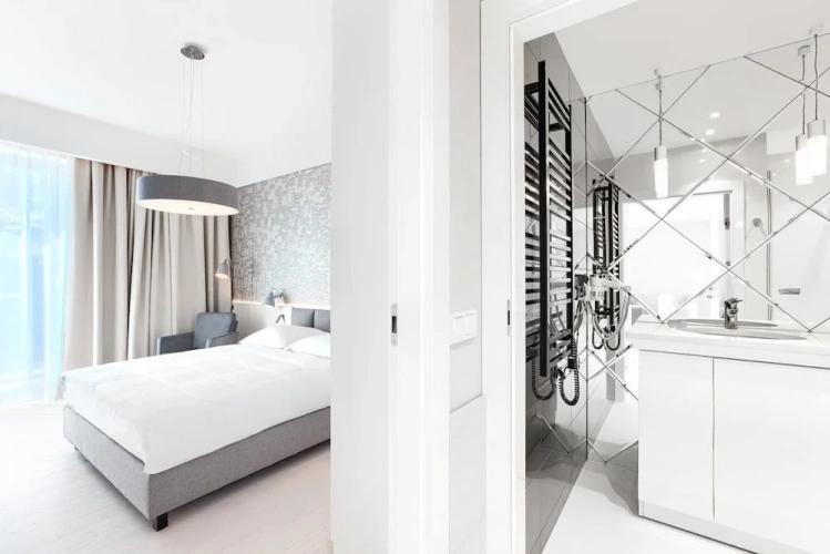 1 Bedroom Deluxe Apartment