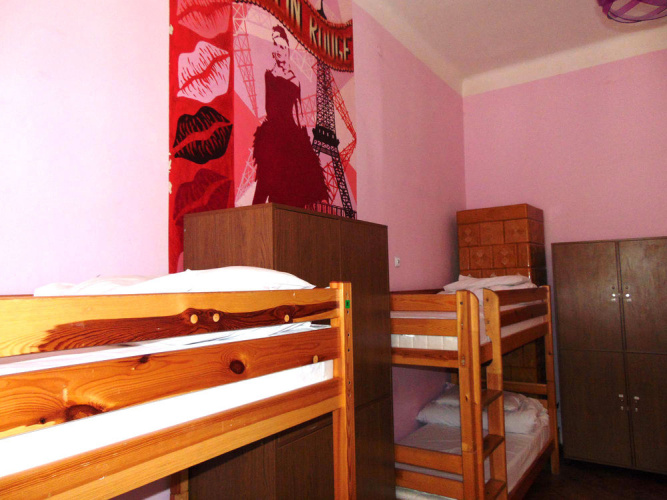 B Movie Hostel