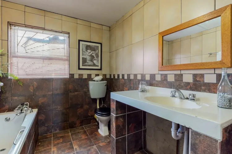 Seeberg Cottage C Hermanus