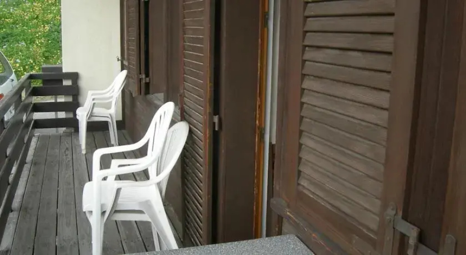 Chalet Bergblick