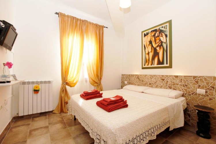 Standard Double room
