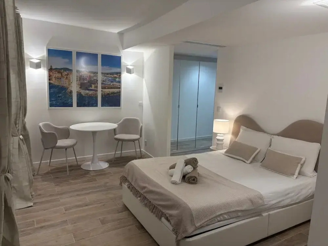 Charming Studio - AC- 2p-saint-tropez