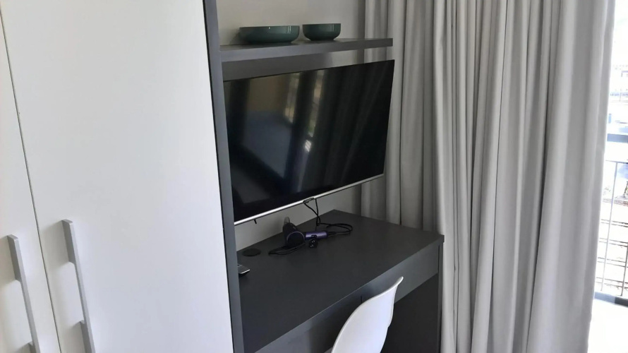 2 x Separate Studio Apartments