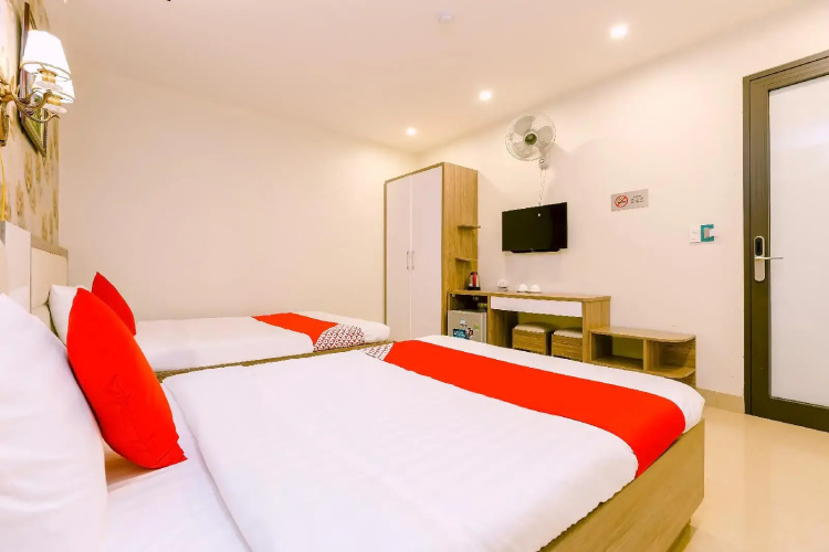 Oyo 581 Dai Viet Hotel