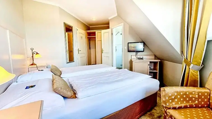 Hotel Haus Hanseat