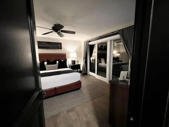 The Belfry House