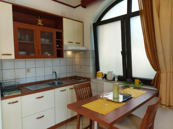 Basement Apartment