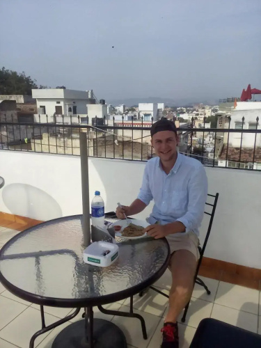 Mewar Avenue Guest House