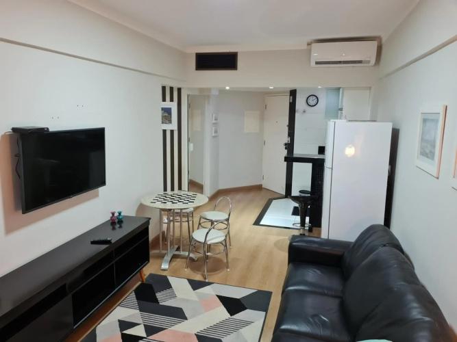 Flat Centro Campinas - L'Hirondelle 125