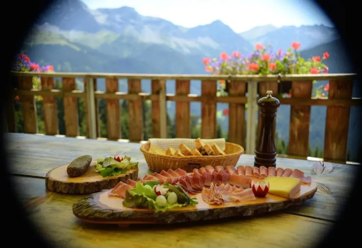 Berggasthaus Pirigen