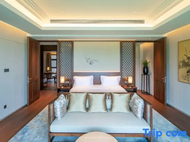 Presidential Double Suite