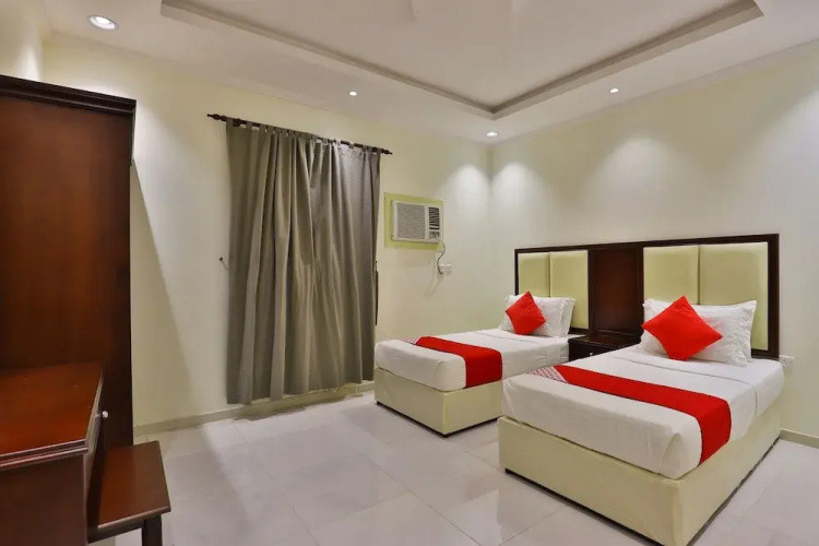 OYO 311 Dorrat Tarff Hotel